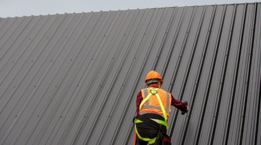 Expert top industrial roofings services in Lynnville, TN